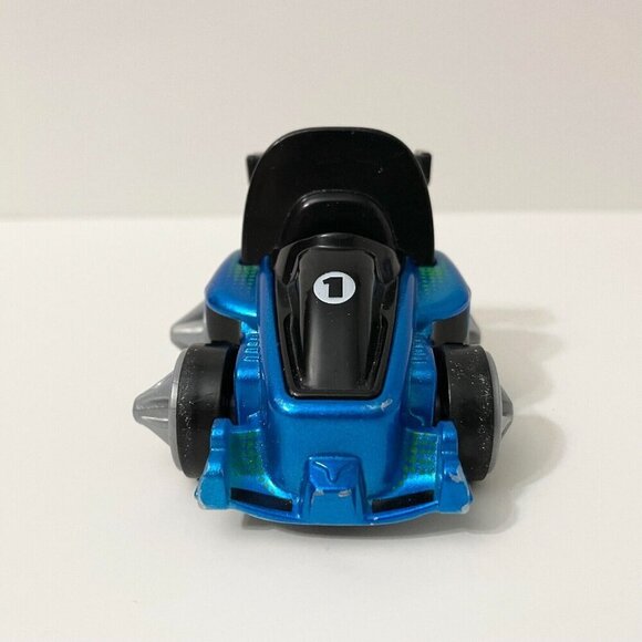 2012 Fisher Price Mattel Rev N Go Race Car - Picture 2 of 16